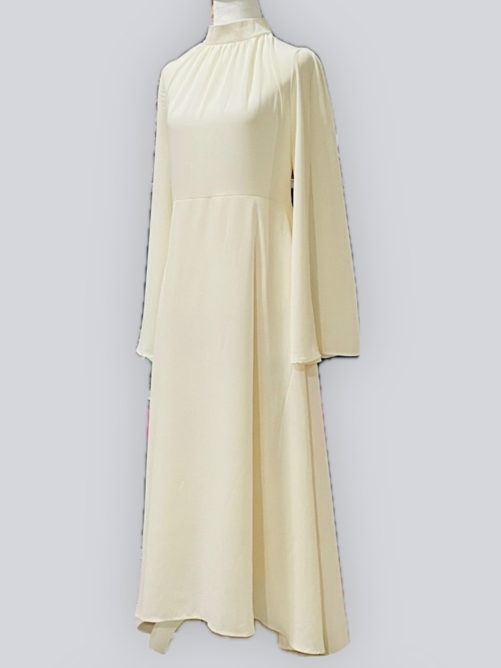 Ivory Dress